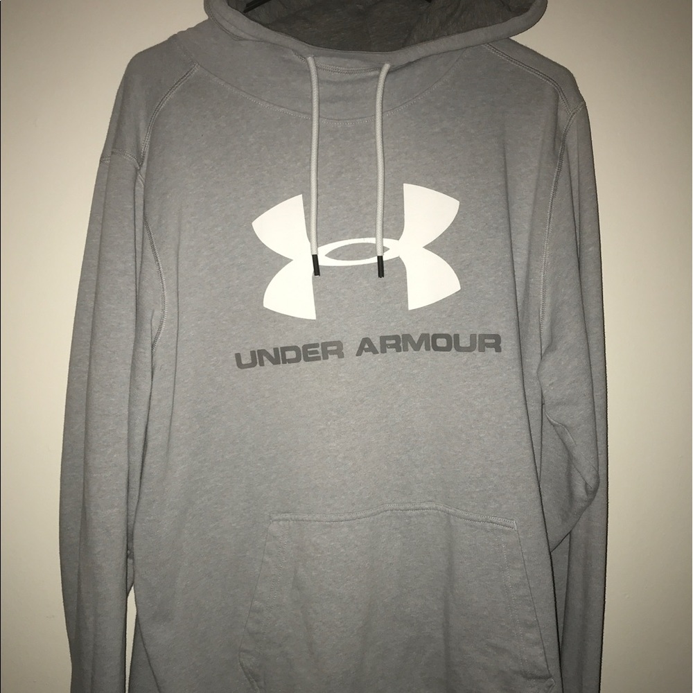 UNDER ARMOUR Men’s Performance Hoodie